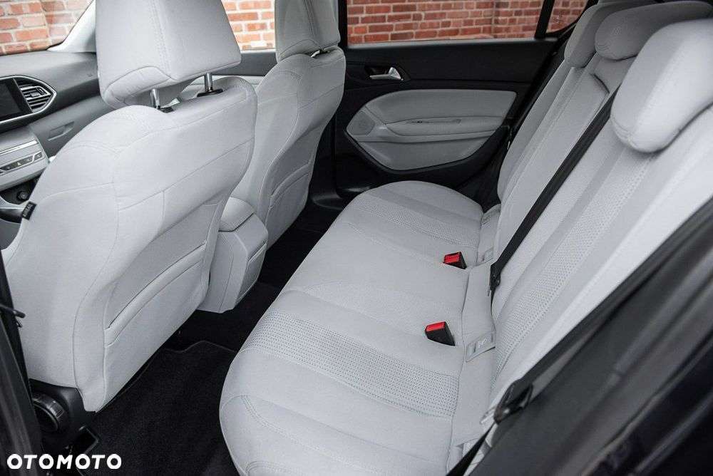 Peugeot 308 BlueHDi FAP 120 Stop&Start GT-Line Edition - 7