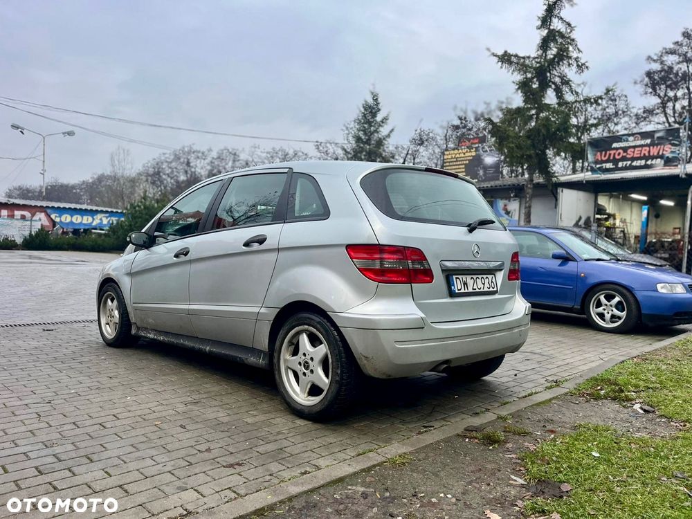 Mercedes-Benz Klasa B - 7