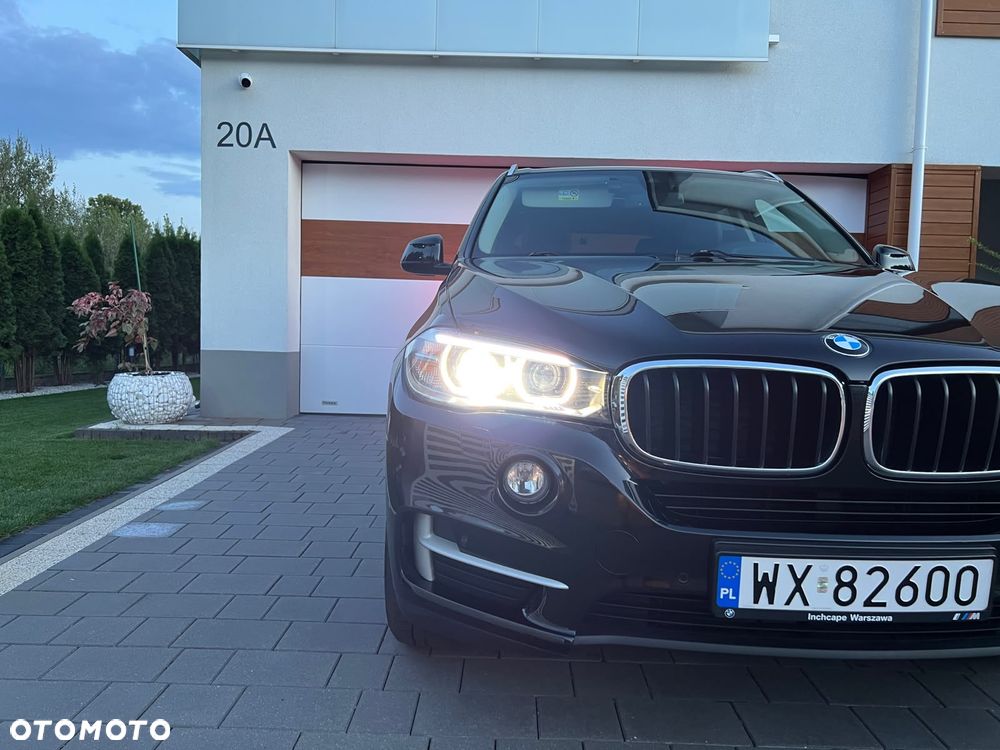 BMW X5 xDrive25d - 1