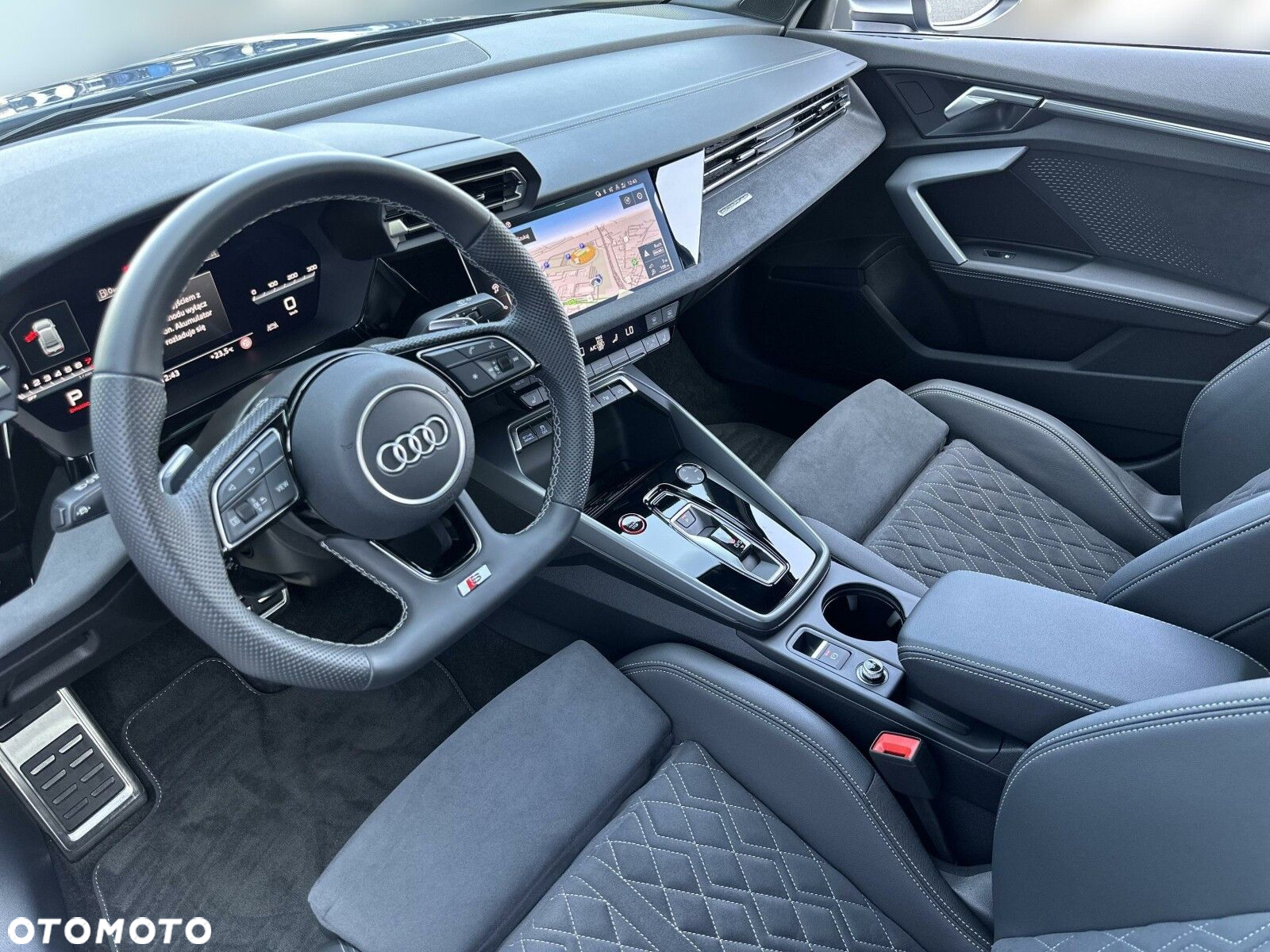 Audi S3 TFSI Quattro S tronic - 11