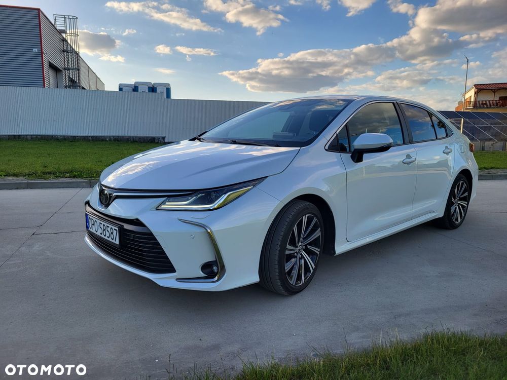 Toyota Corolla 1.5 Comfort - 1