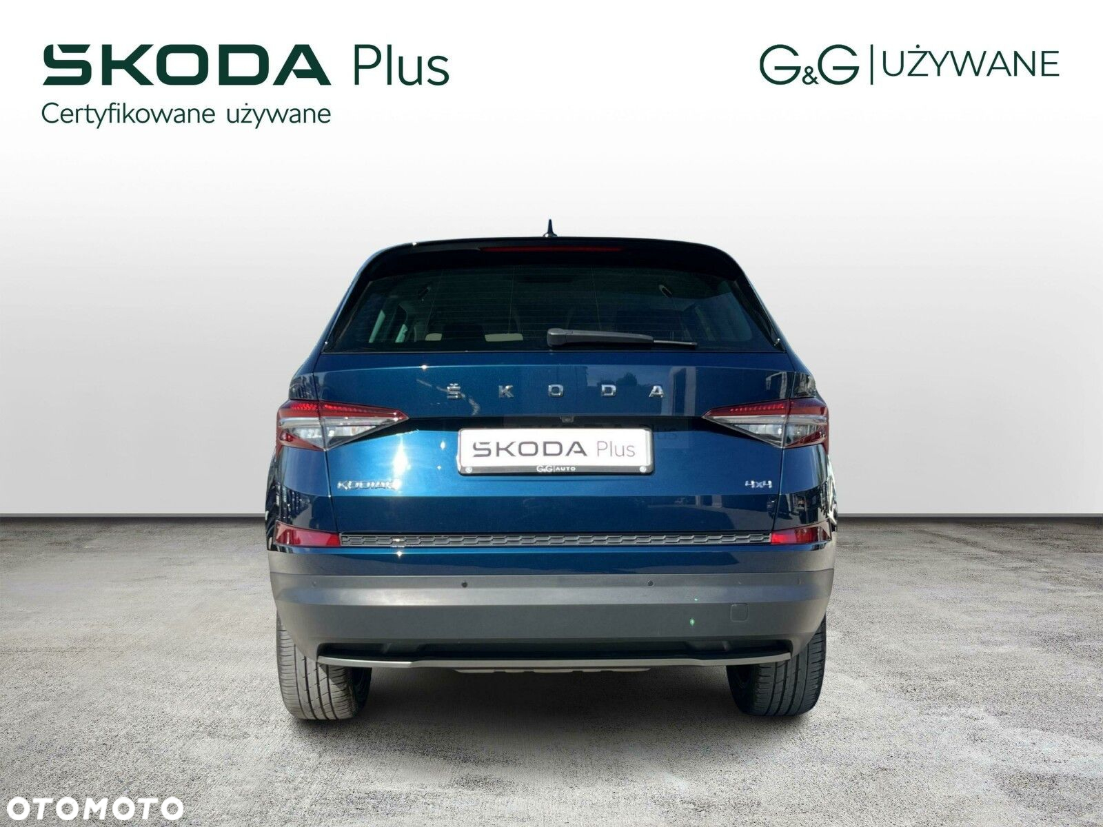 Skoda Kodiaq 2.0 TSI 4x4 Style DSG - 4
