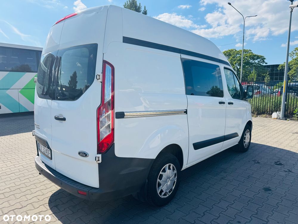 Ford Transit Custom - 3