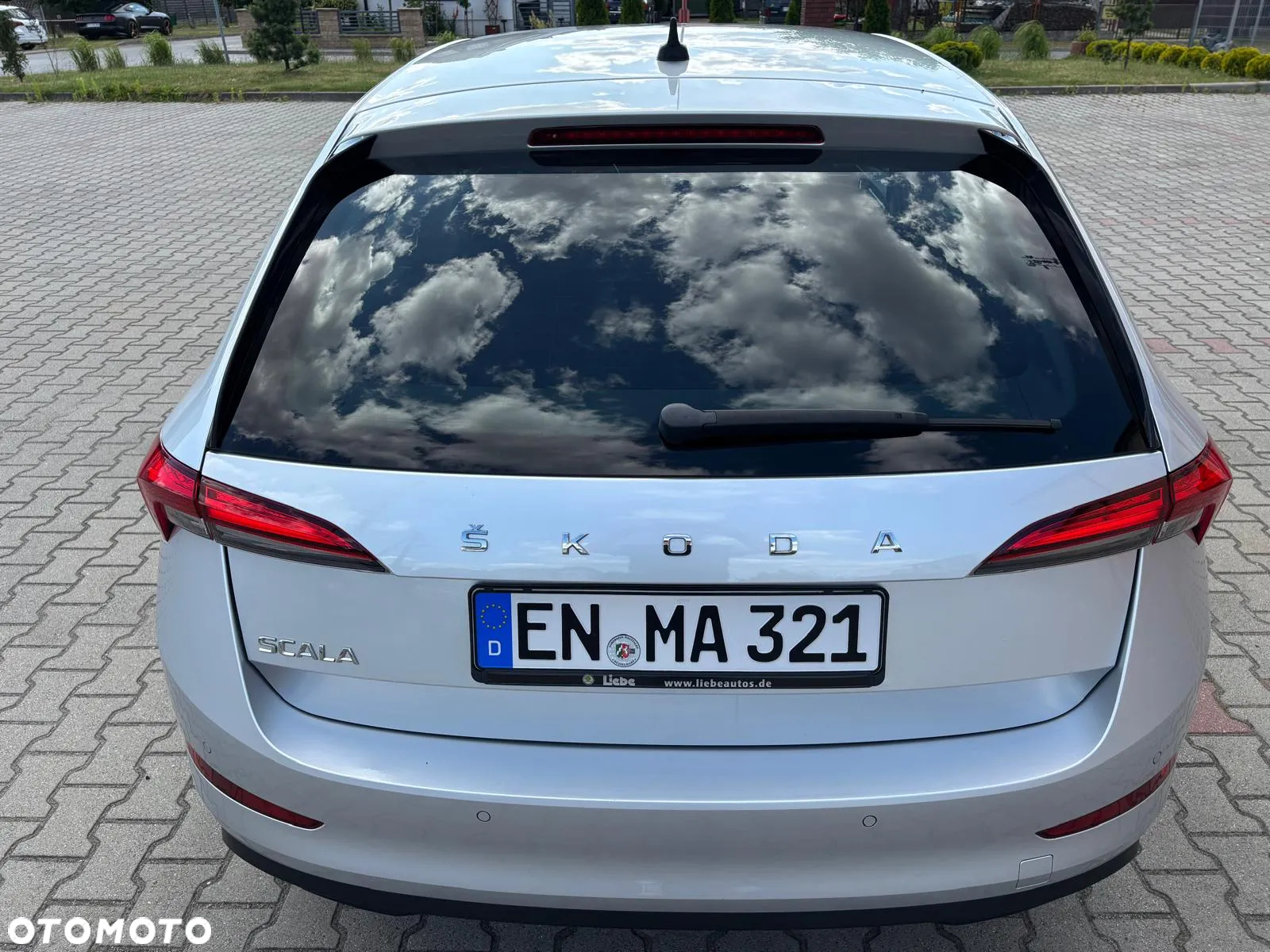 Skoda Scala 1.6 TDI SCR Style - 7