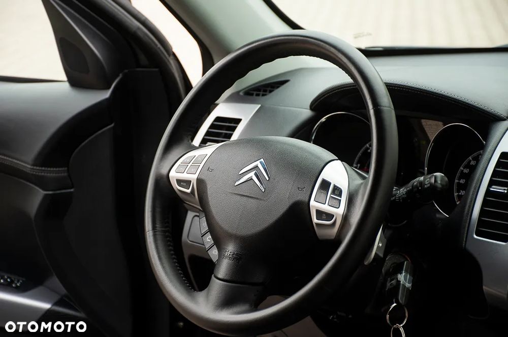 Citroën C-Crosser 2.2 HDi Exclusive DCS - 7