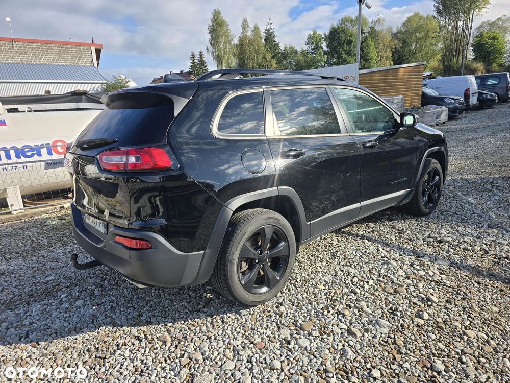 Jeep Cherokee 2.2 Multijet Active Drive I Automatik Overland - 4
