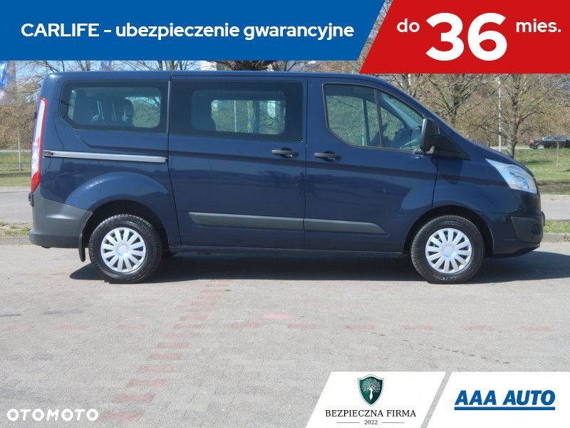 Ford Transit Custom - 8