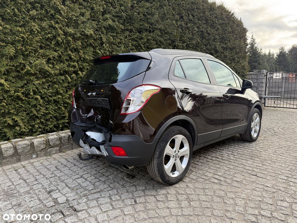 Opel Mokka X 1.4 (ecoFLEX) Start/Stop 4x4 Color Innovation - 33