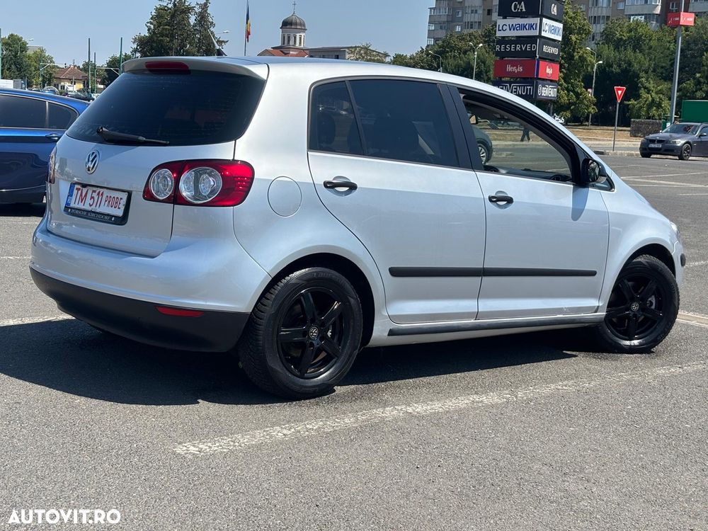 Volkswagen Golf 1.4 Comfortline - 4