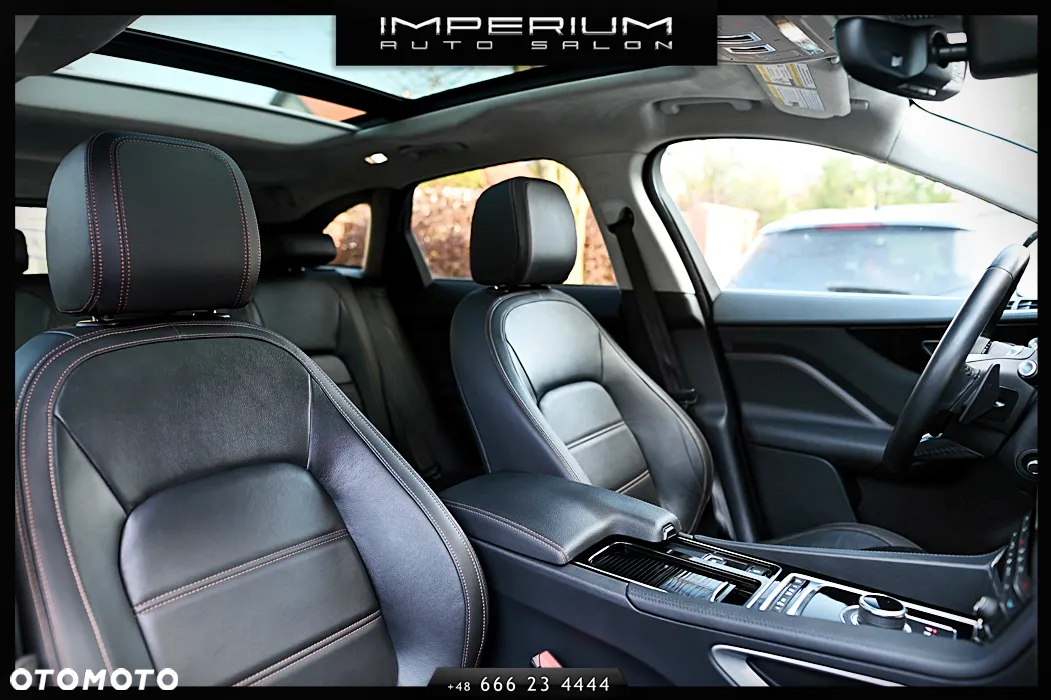 Jaguar F-Pace 2.0 i4P AWD R-Sport - 25