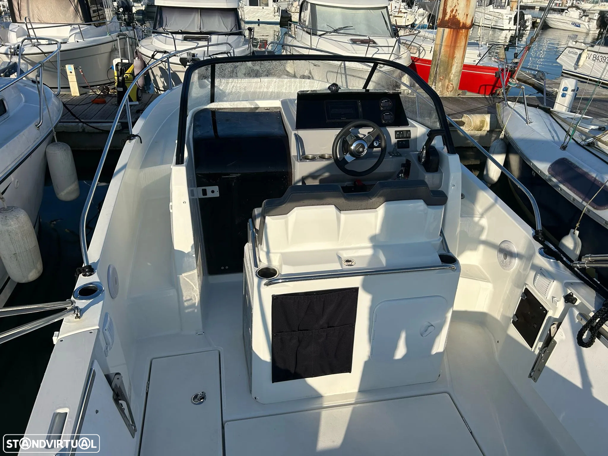 Jeanneau Cap Camarat 7.5 WA Serie 3 - 3