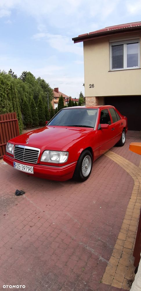 Mercedes-Benz W124 (1984-1993) ver-e - 2