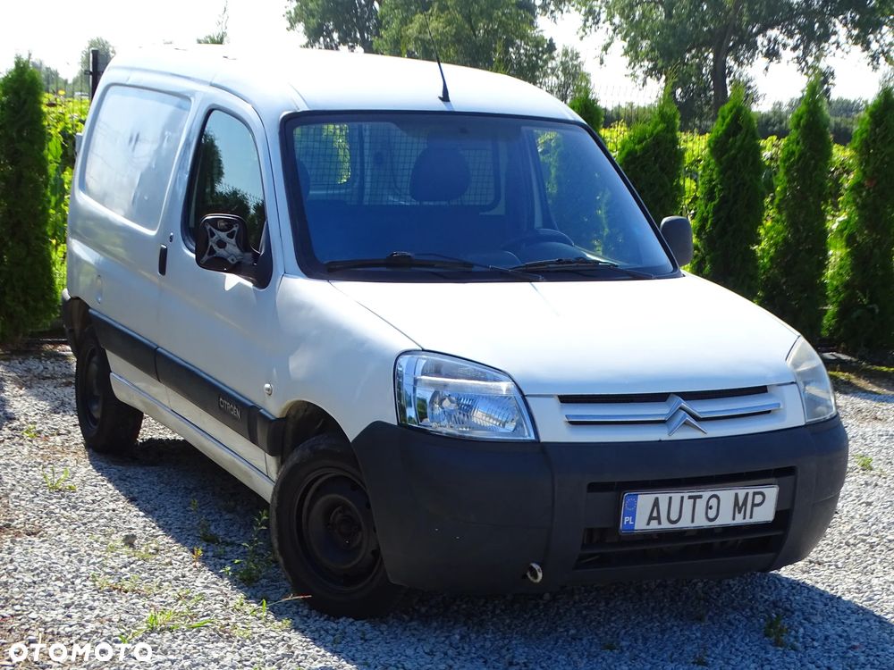 Citroën Berlingo 1.6 HDi First - 20