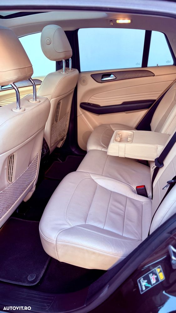 Mercedes-Benz GLE Coupe 350 d 4MATIC - 6