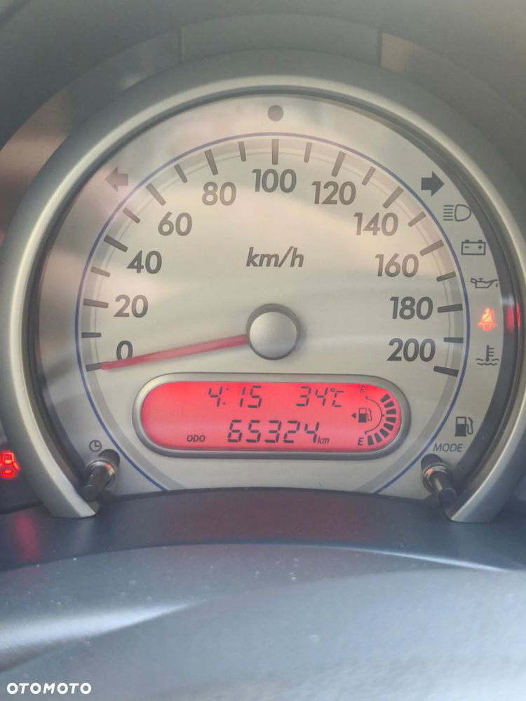 Suzuki Splash - 8