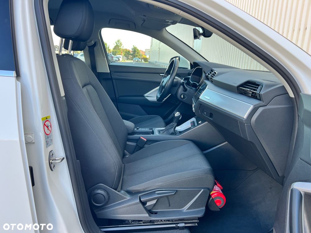 Audi Q3 Sportback 35 TFSI mHEV S tronic - 17