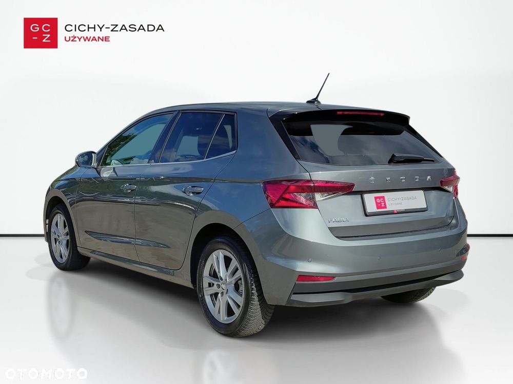 Skoda Fabia 1.0 TSI Style DSG - 3