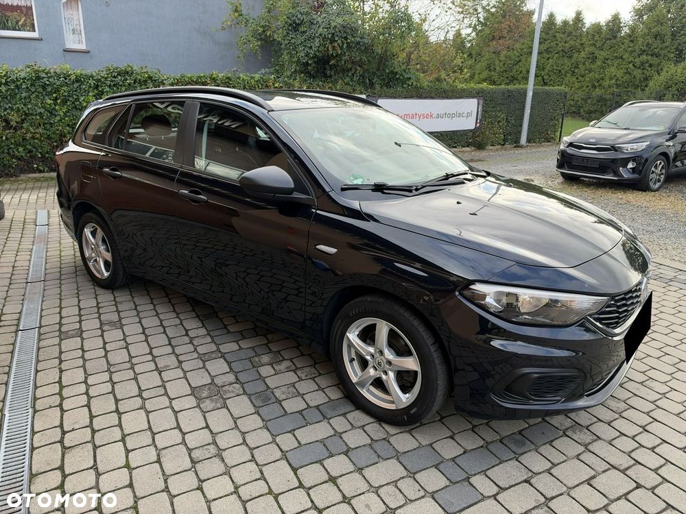 Fiat Tipo 1.4 T-Jet 16v Lounge EU6 - 4