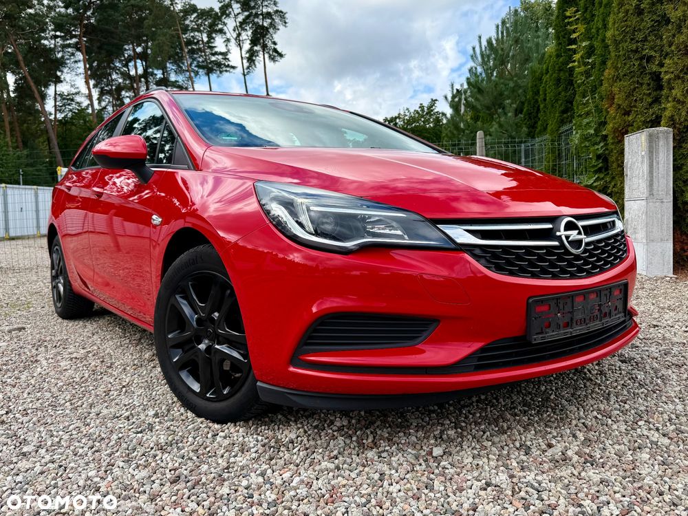 Opel Astra - 2