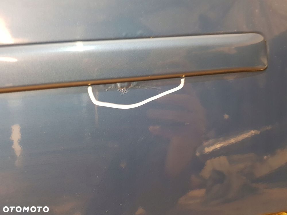 drzwi prawe prawy przód audi a4 b6 eur lz5w 01r - 3