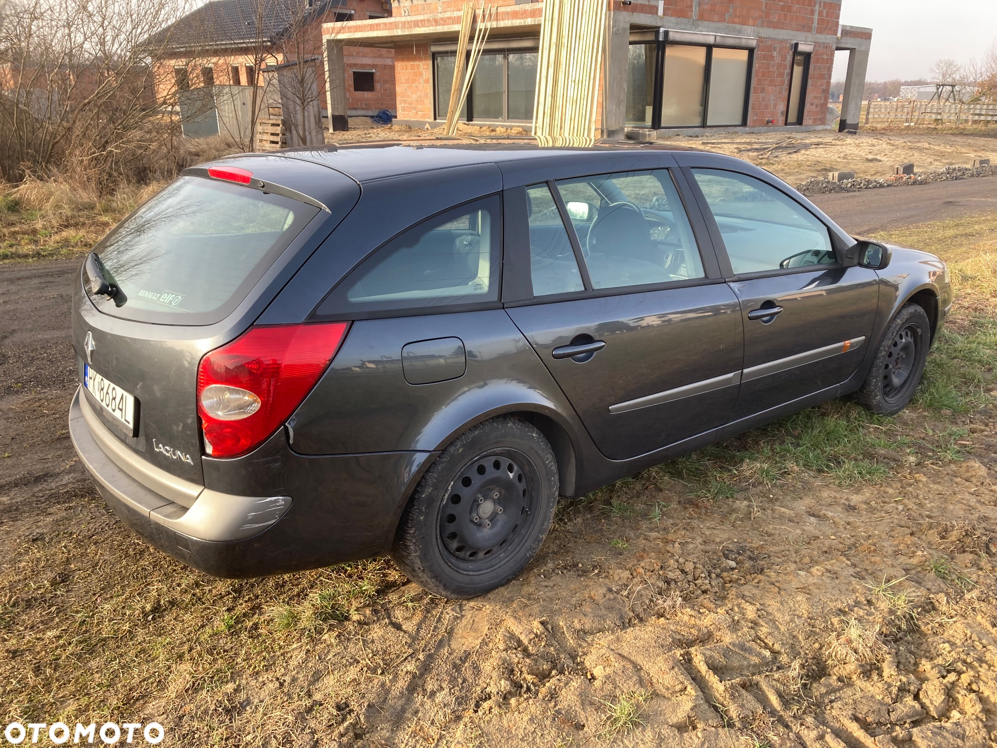 Renault Laguna Grandtour 1.6 Emotion - 2