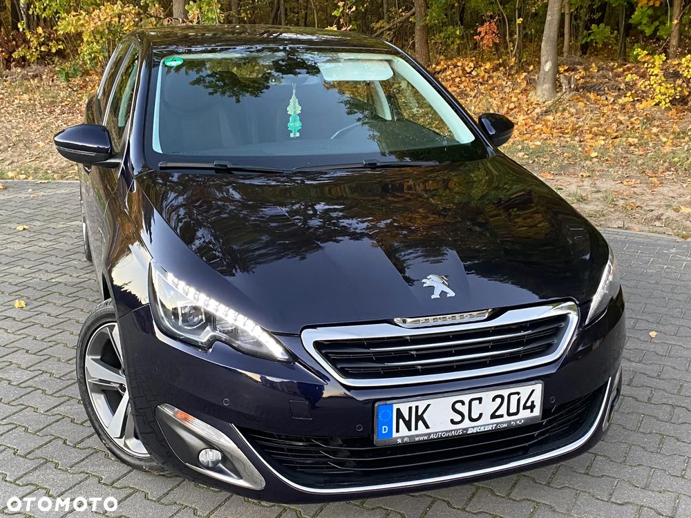 Peugeot 308 BlueHDi FAP 120 Stop&Start Active - 17