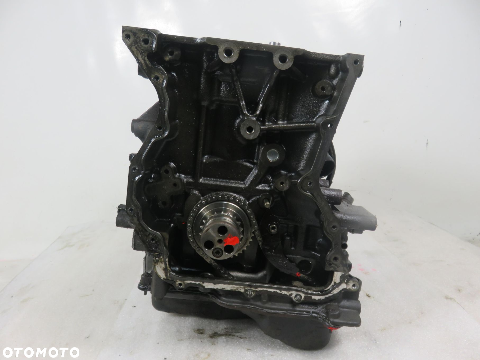 BLOK FORD TRANSIT VI 2.2 TDCi DRFB - 2