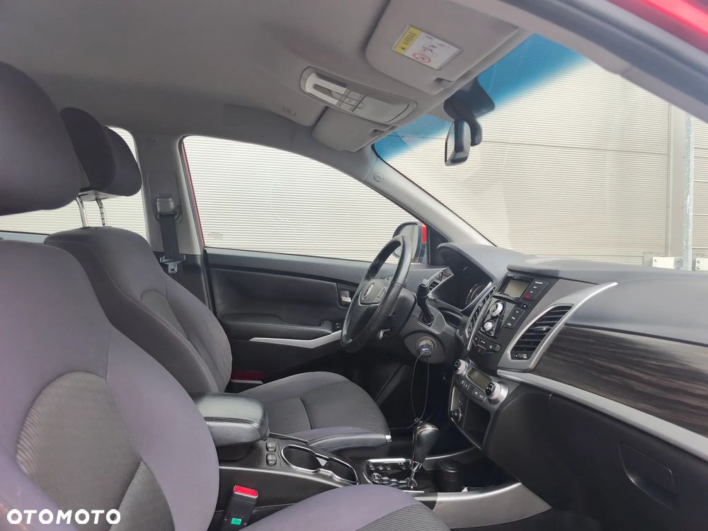SsangYong/KGM Korando 2.0 D Quartz - 17