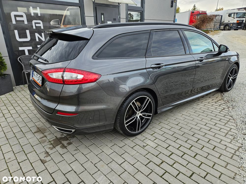 Ford Mondeo 2.0 TDCi Bi-Turbo ST-Line PowerShift - 8
