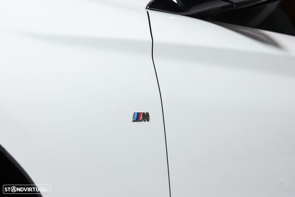 BMW 116 dA Pack M - 9