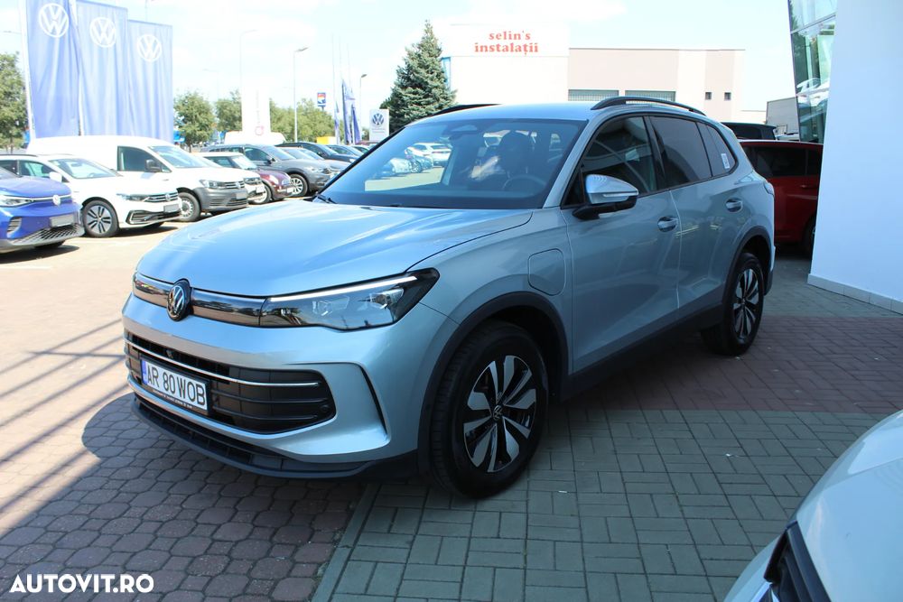 Volkswagen Tiguan 1.5 TSI eHybrid DSG PHEV Life - 4