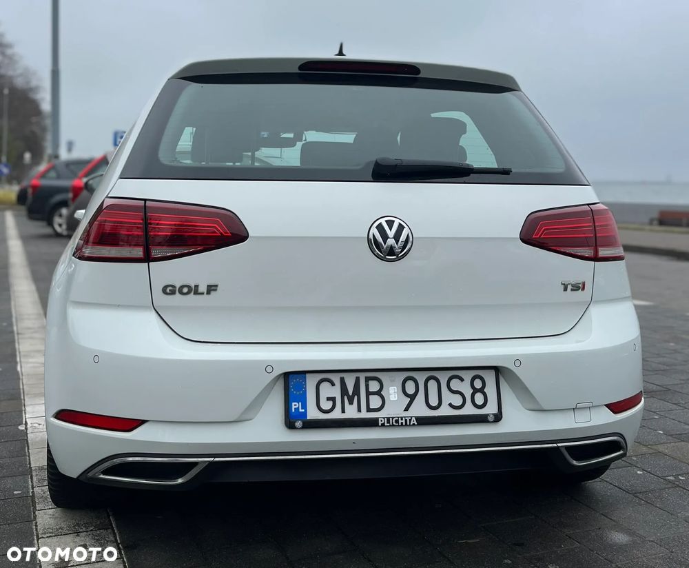 Volkswagen Golf 1.4 TSI BMT Highline - 5