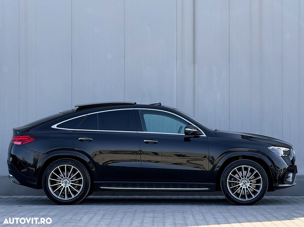 Mercedes-Benz GLE Coupe 350 de 4Matic 9G-TRONIC AMG Line Advanced Plus - 10