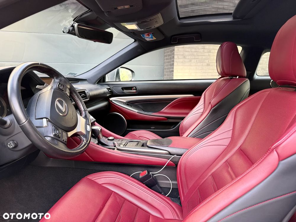Lexus RC 200t / 300 F Sport - 3