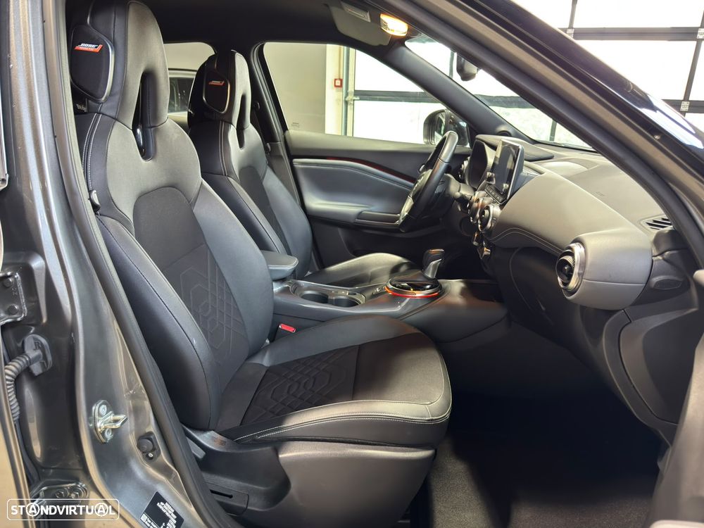 Nissan Juke 1.0 DIG-T Tekna TwoTone T DCT - 10