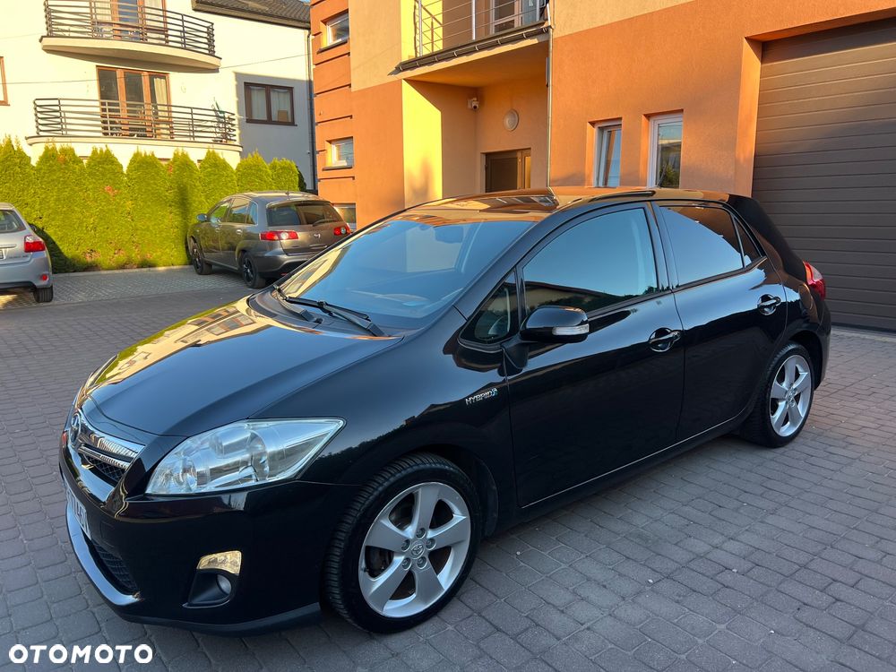 Toyota Auris - 13