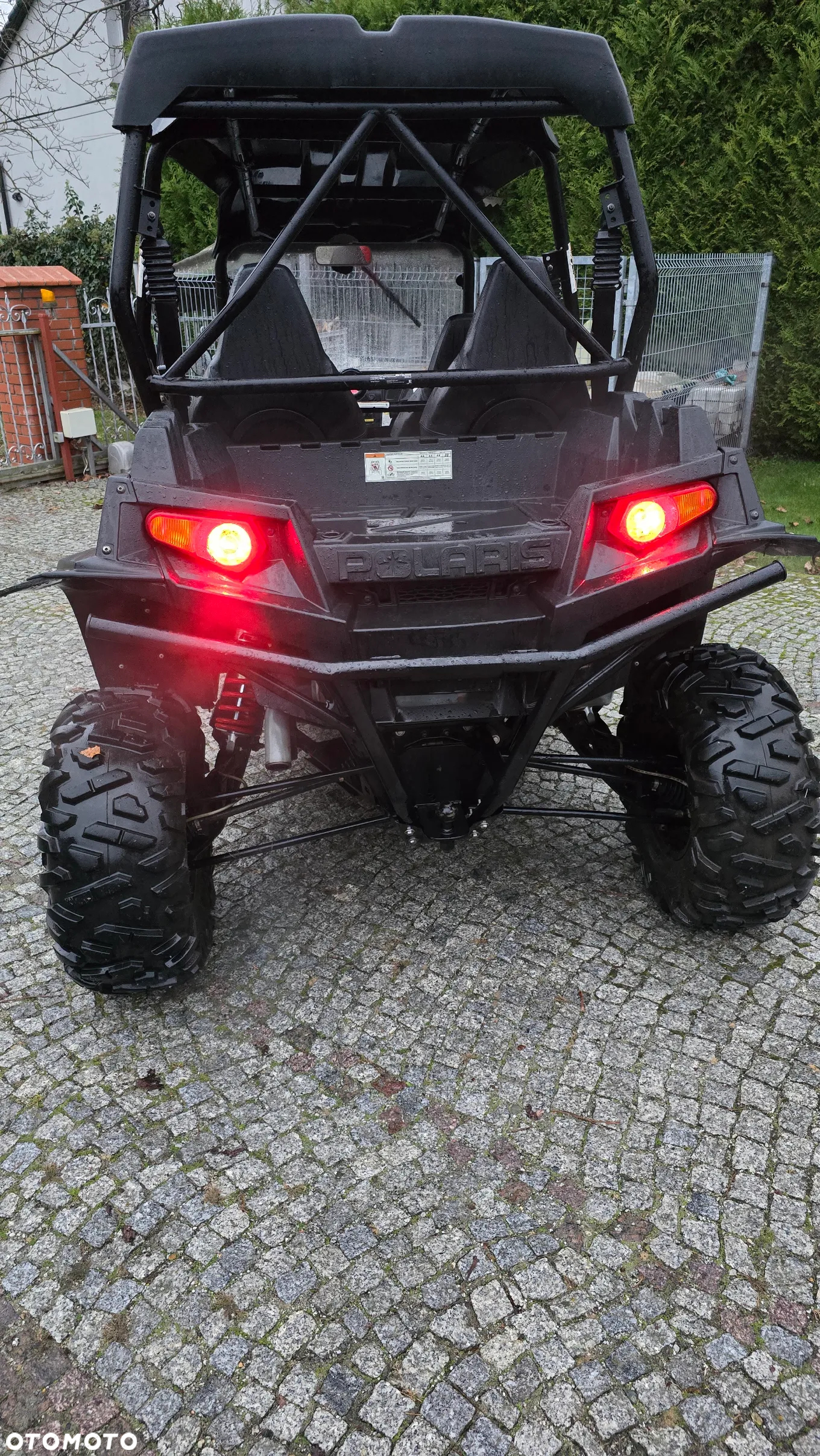 Polaris RZR