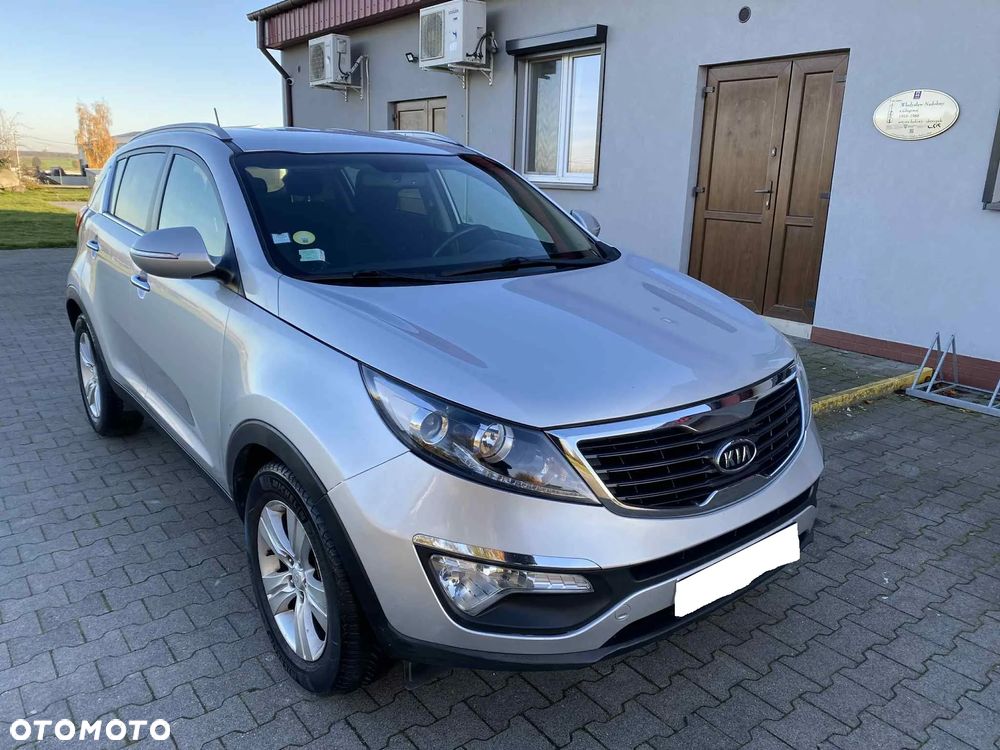 Kia Sportage 1.7 CRDI 2WD Vision - 38