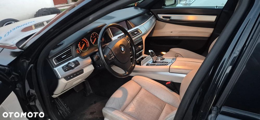 BMW Seria 7 730Ld - 18