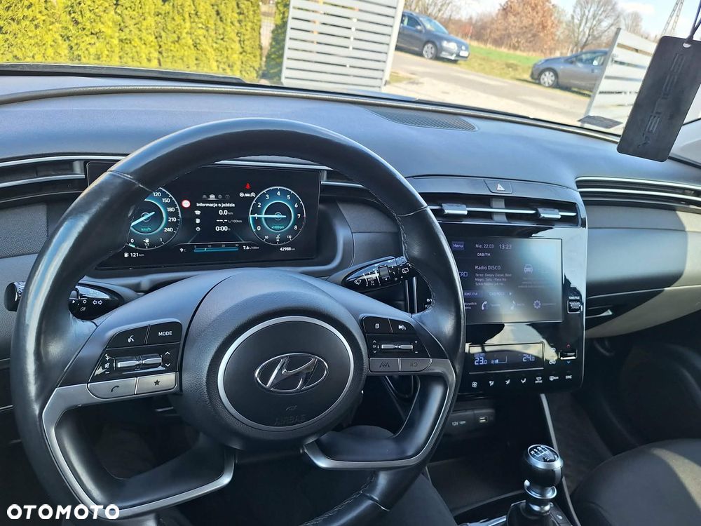 Hyundai Tucson 1.6 T-GDi Smart 2WD - 5