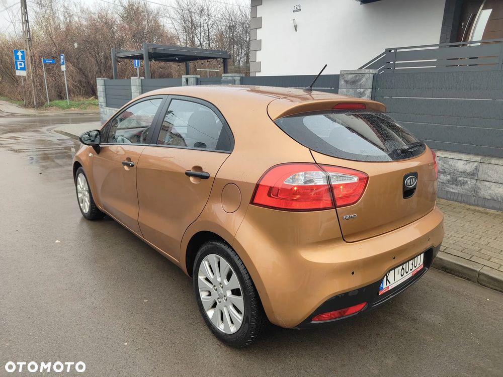 Kia Rio 1.2 Dream-Team Edition - 9