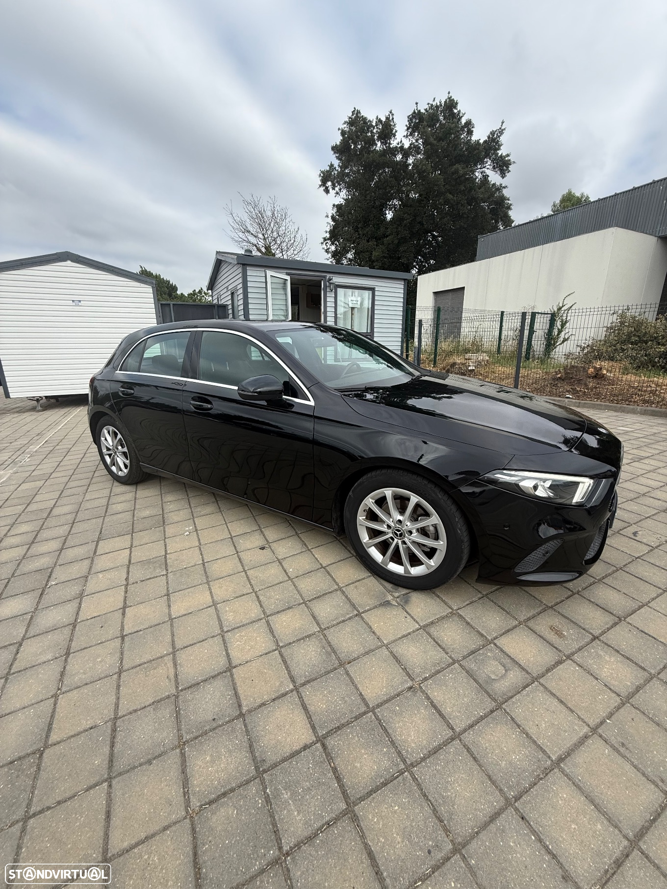 Mercedes-Benz A 180 d Fleet Pack Style Aut. - 2