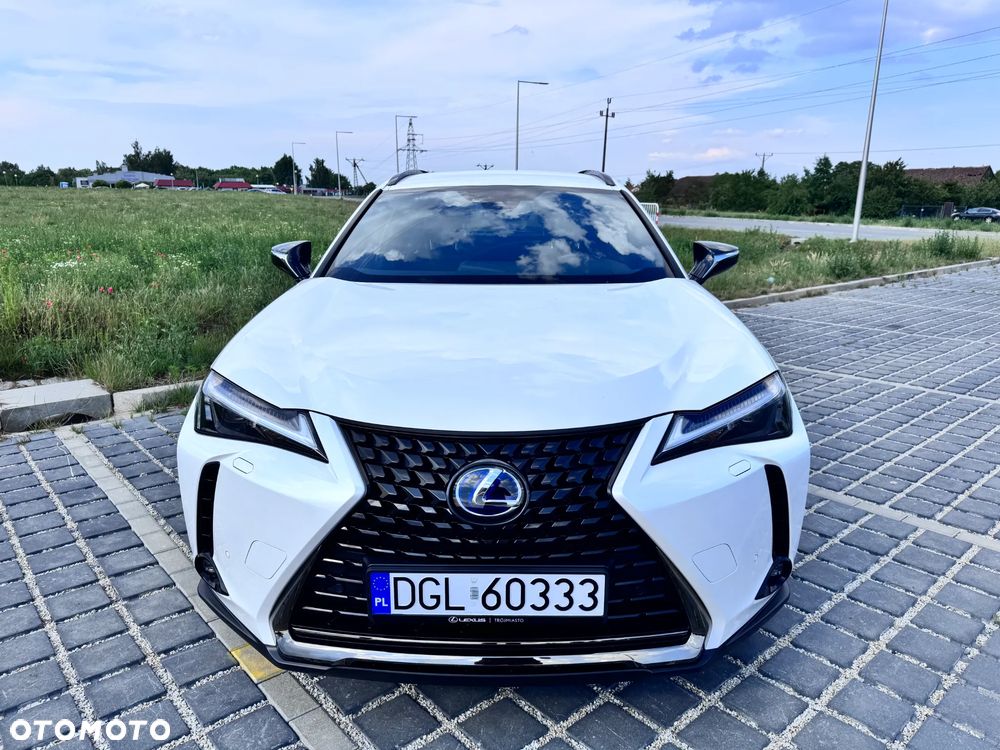 Lexus UX - 20