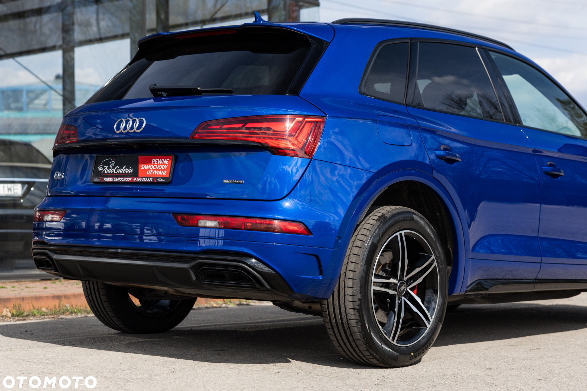 Audi Q5 40 TDI quattro S tronic advanced - 14