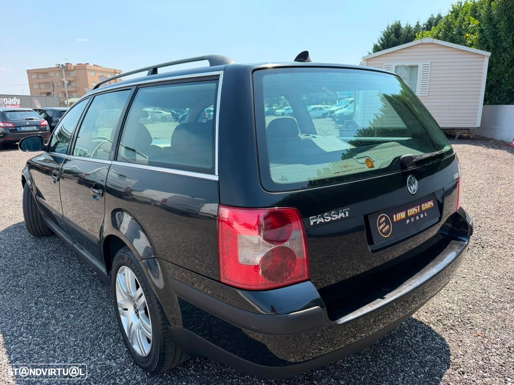 VW Passat 1.9 TDi Confortline Tip - 23