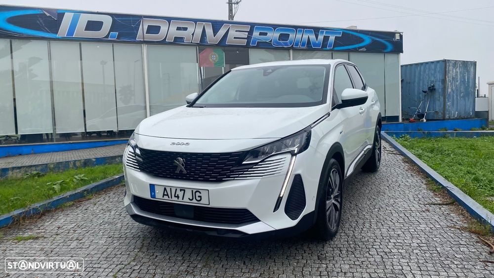 Peugeot 3008 1.6 Hybrid Allure Pack e-EAT8 - 2