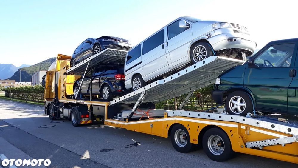 VEGA TRAILER JEEP CARRIER VG-J6 - BPW - 24