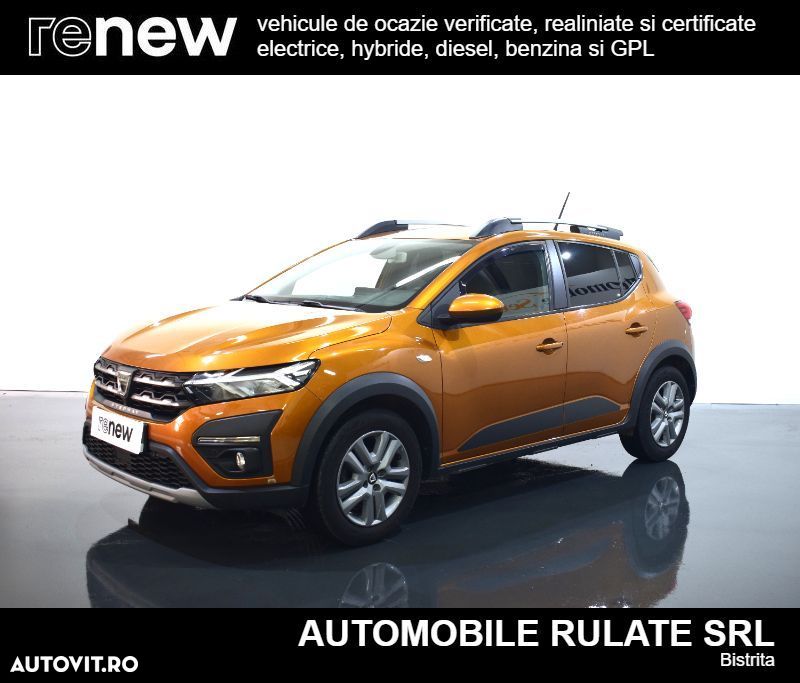 Dacia Sandero TCe 90 CVT Comfort - 1