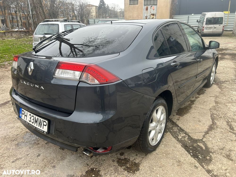 Renault Laguna ENERGY dCi 130 FAP Start-Stop Paris - 3