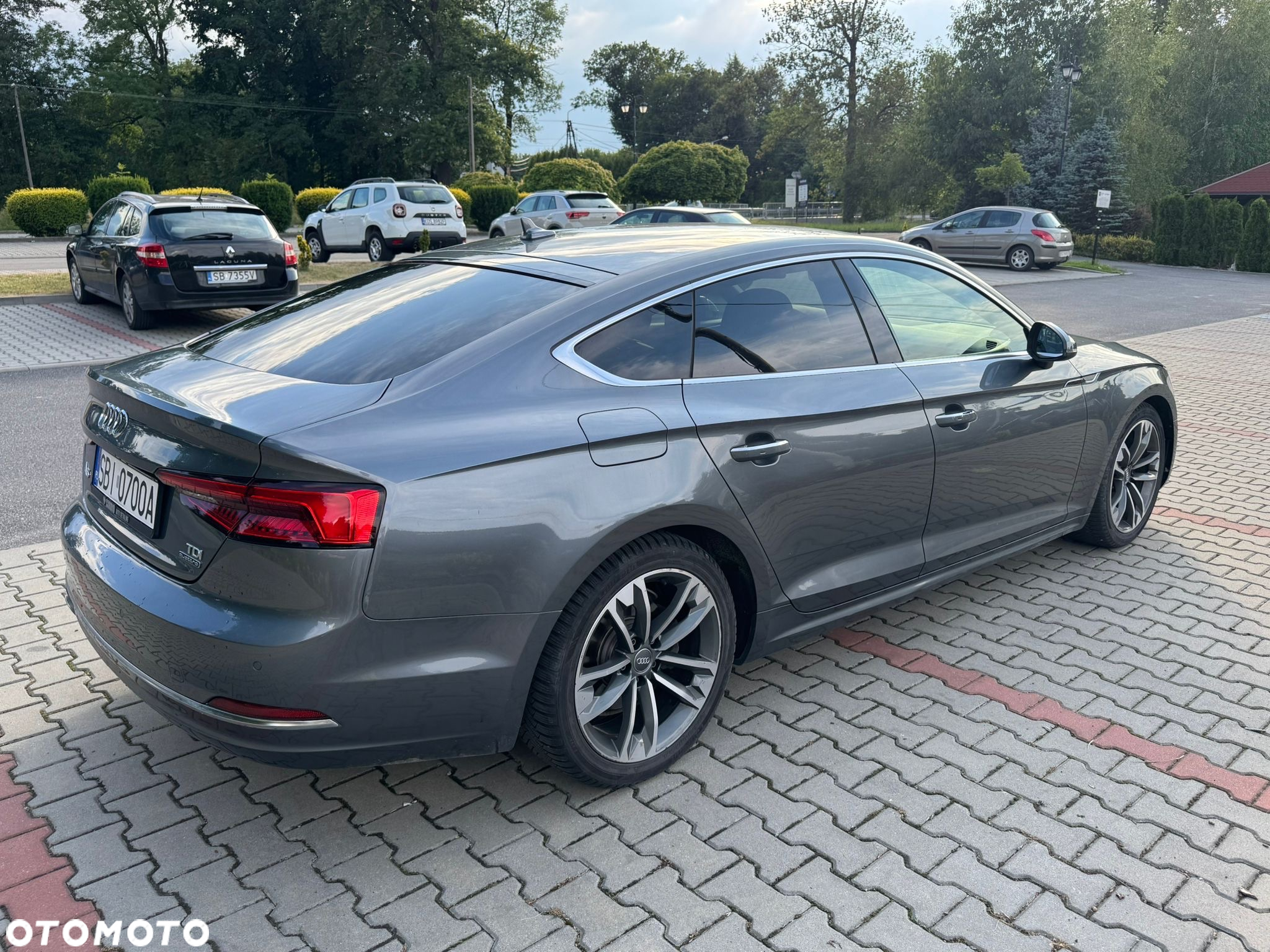 Audi A5 3.0 TDI Quattro Sport S tronic - 7